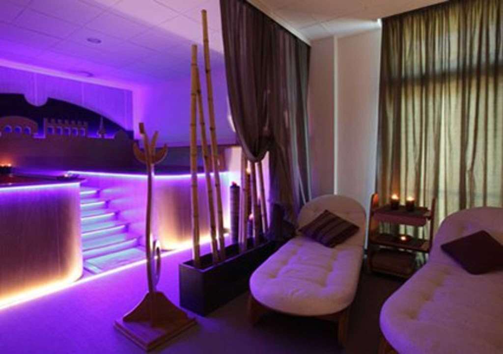Hsm Hotel San Martino Garbagnate Monastero Servis gambar